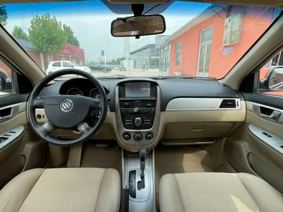 Buick Excelle