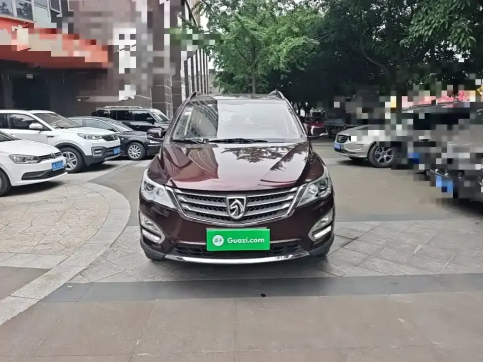 Baojun 560