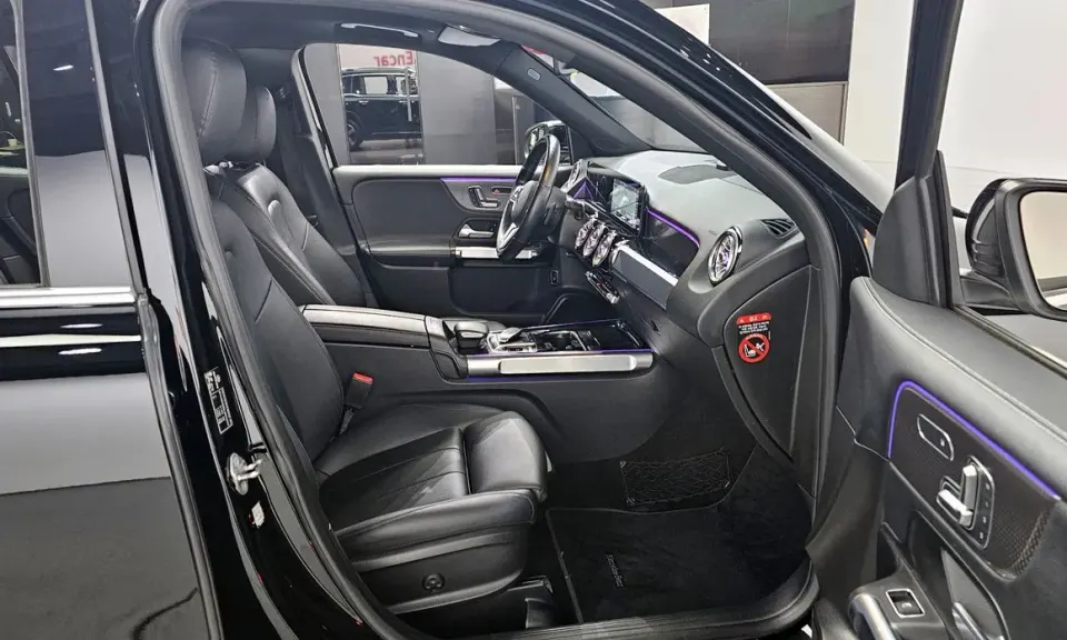 Mercedes-Benz GLB-Class
