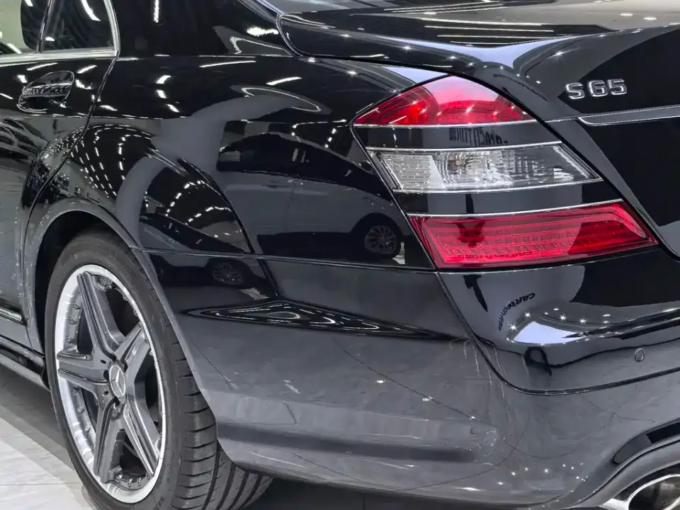 Mercedes-Benz S-Class AMG