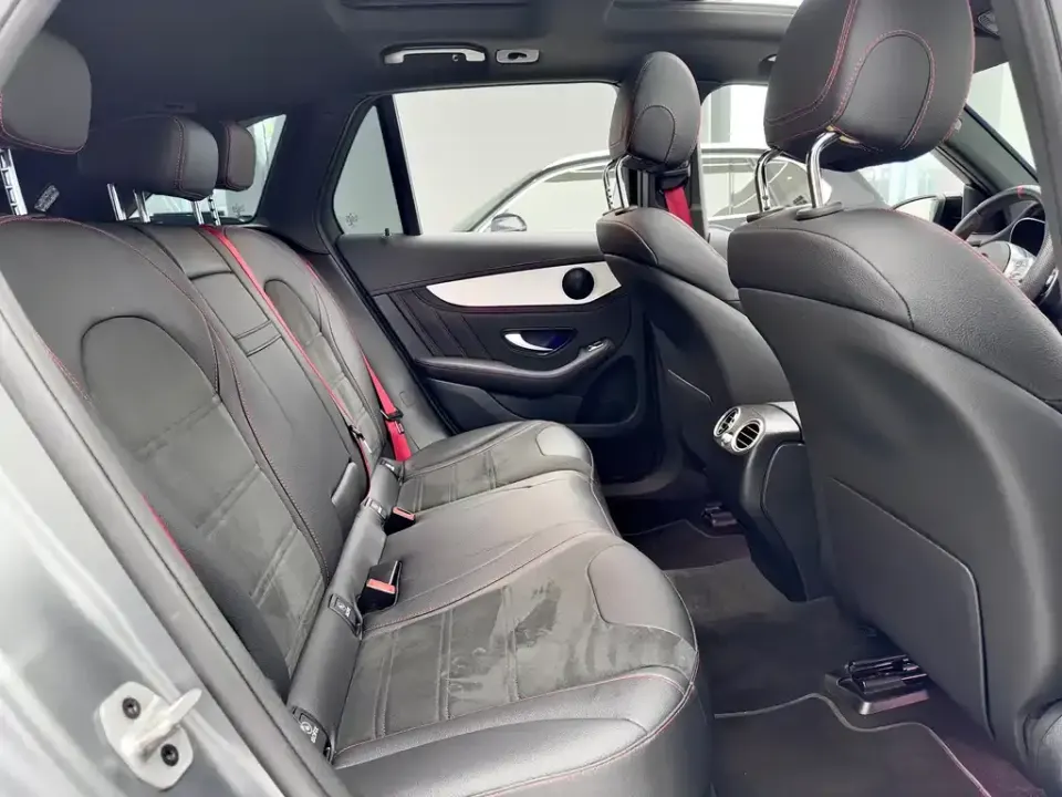 Mercedes-Benz GLC AMG