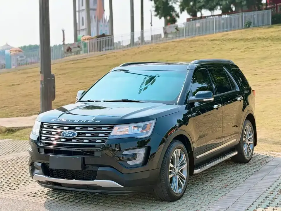 Ford Explorer (Import)