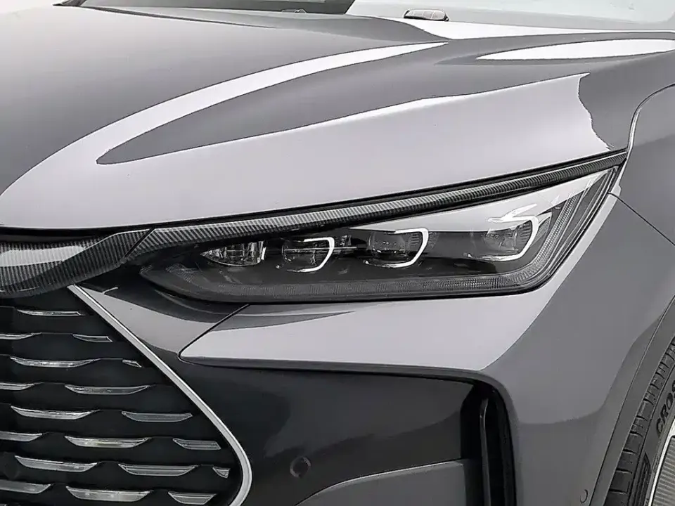 BYD Tang New Energy