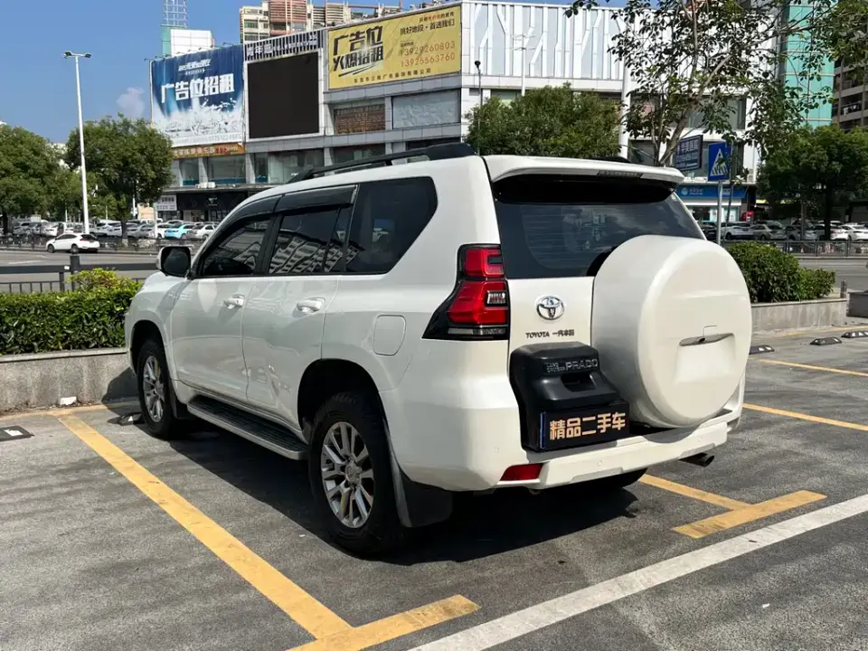 Toyota Prado