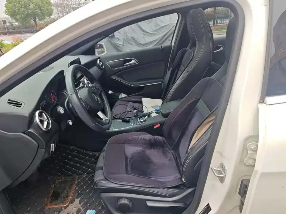 Mercedes-Benz A-Class (Import)