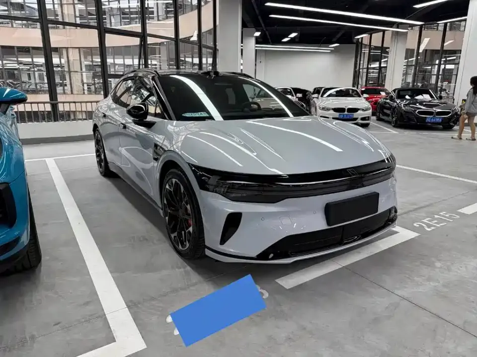 Zeekr 007GT