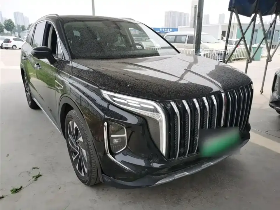 Hongqi Hongqi HS7 PHEV