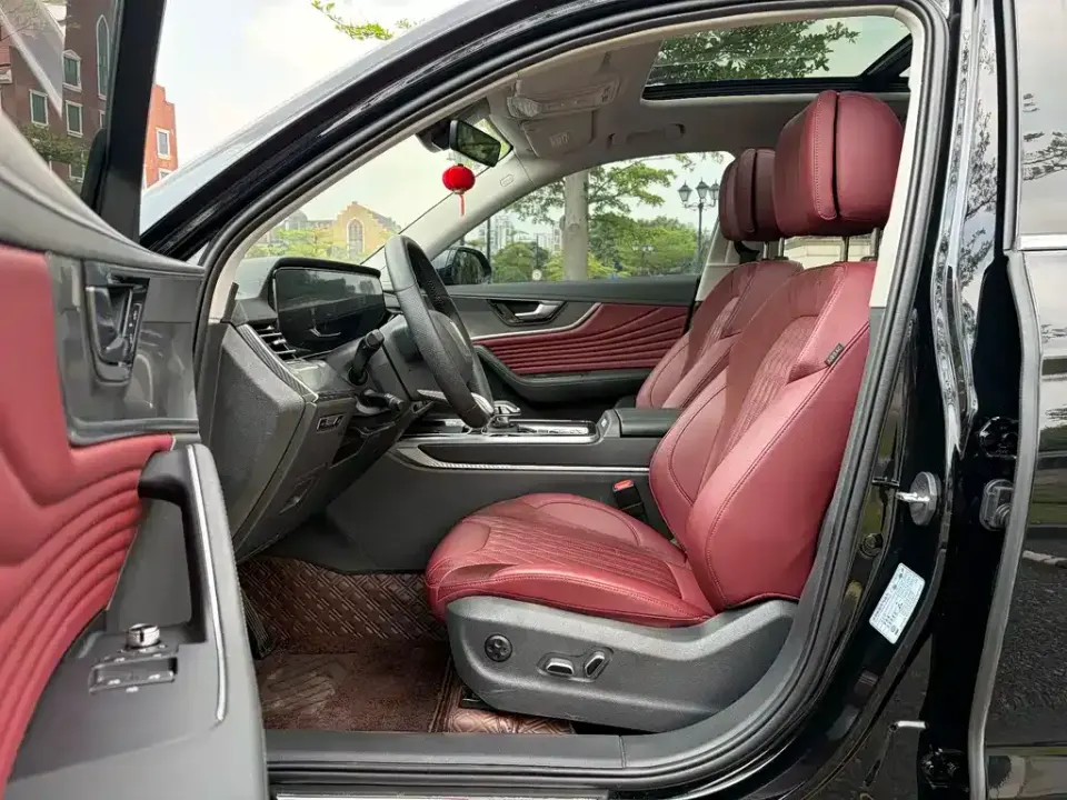 Hongqi Hongqi HS5