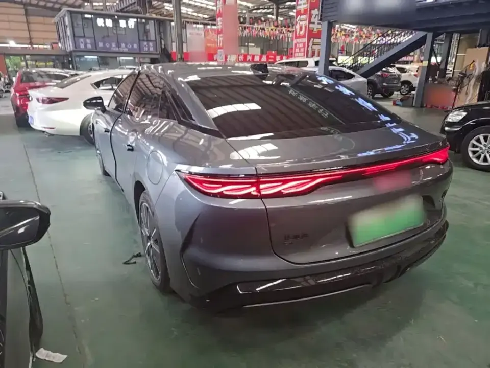 BYD Han L