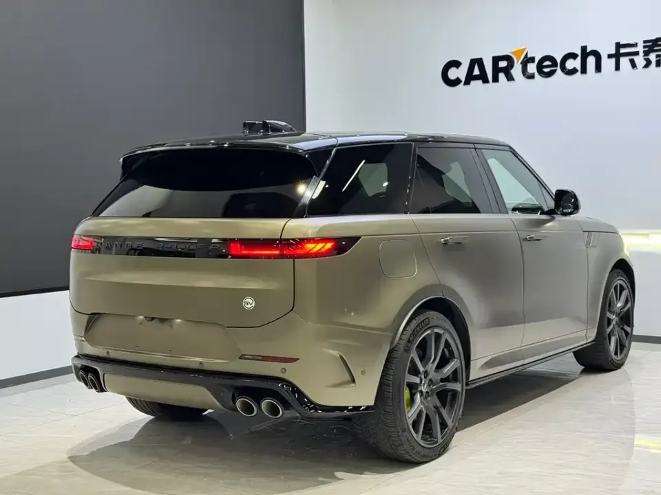 Land Rover Sport