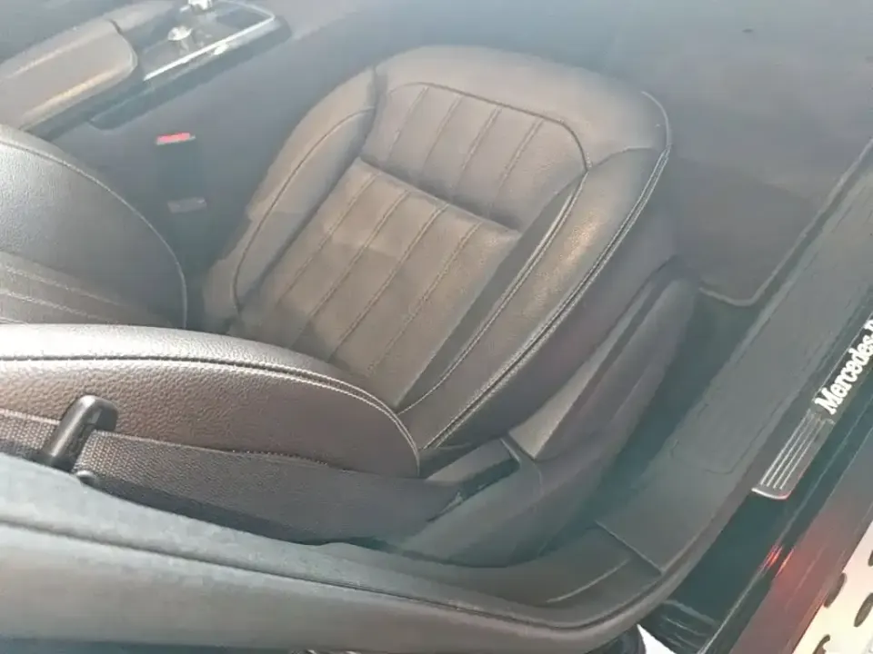 Mercedes-Benz GLE (Import)