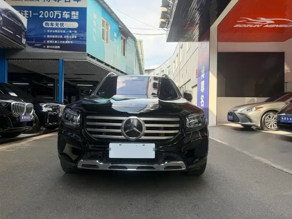 Mercedes-Benz GLB