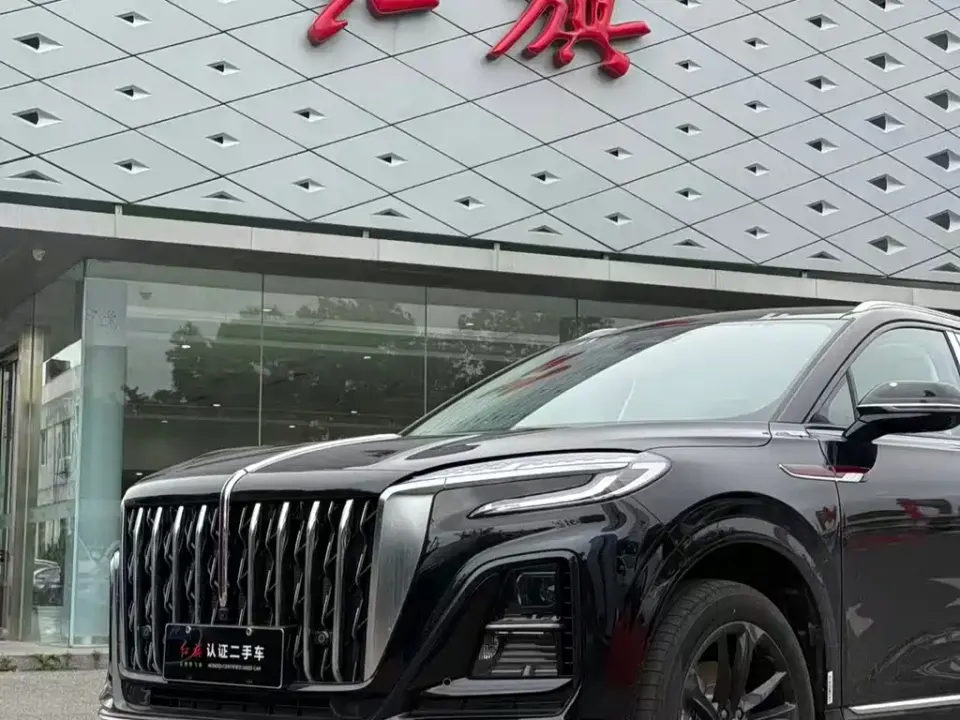 Hongqi Hongqi HS3 PHEV