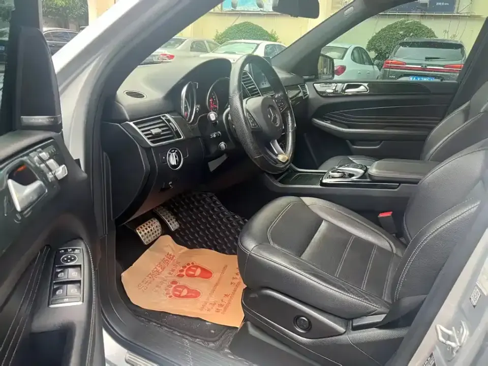 Mercedes-Benz GLE AMG
