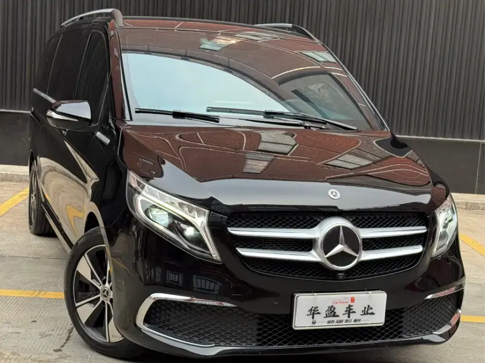 Mercedes-Benz V-Class
