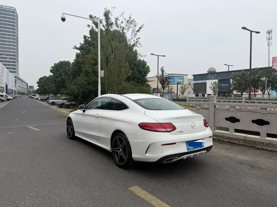 Mercedes-Benz C-Class (Import)