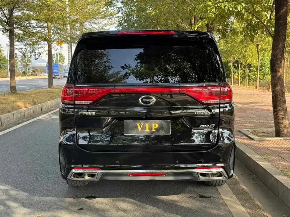 GAC Trumpchi M8