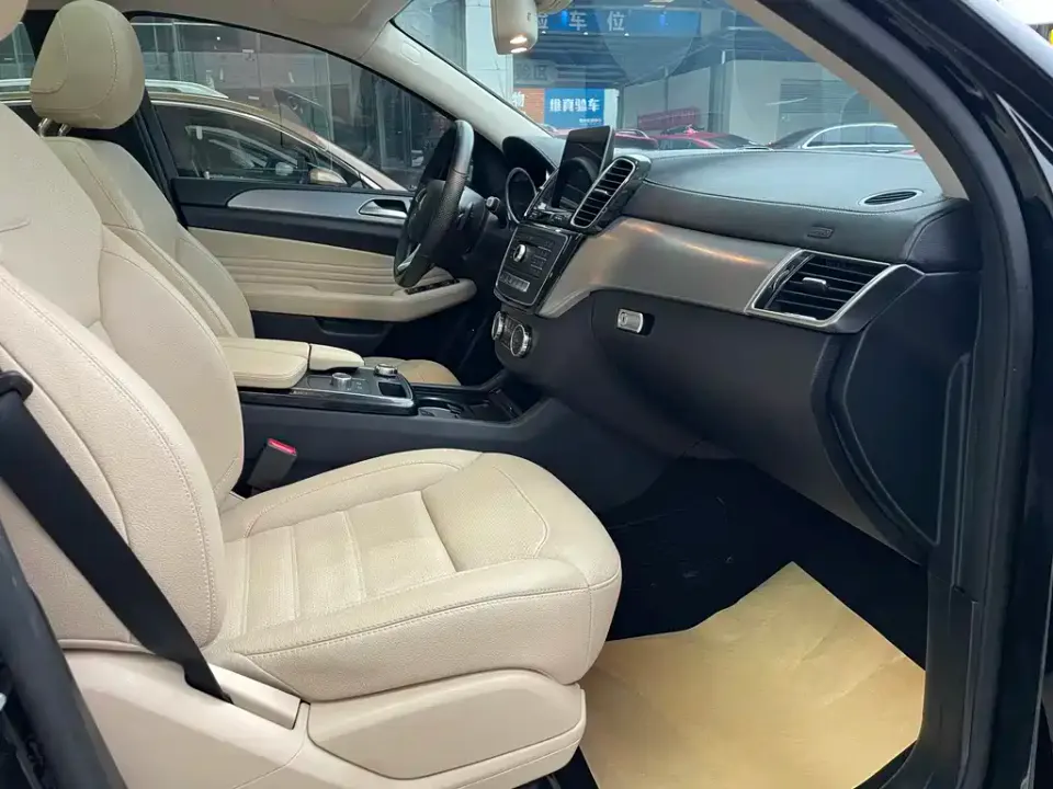Mercedes-Benz GLE Coupe