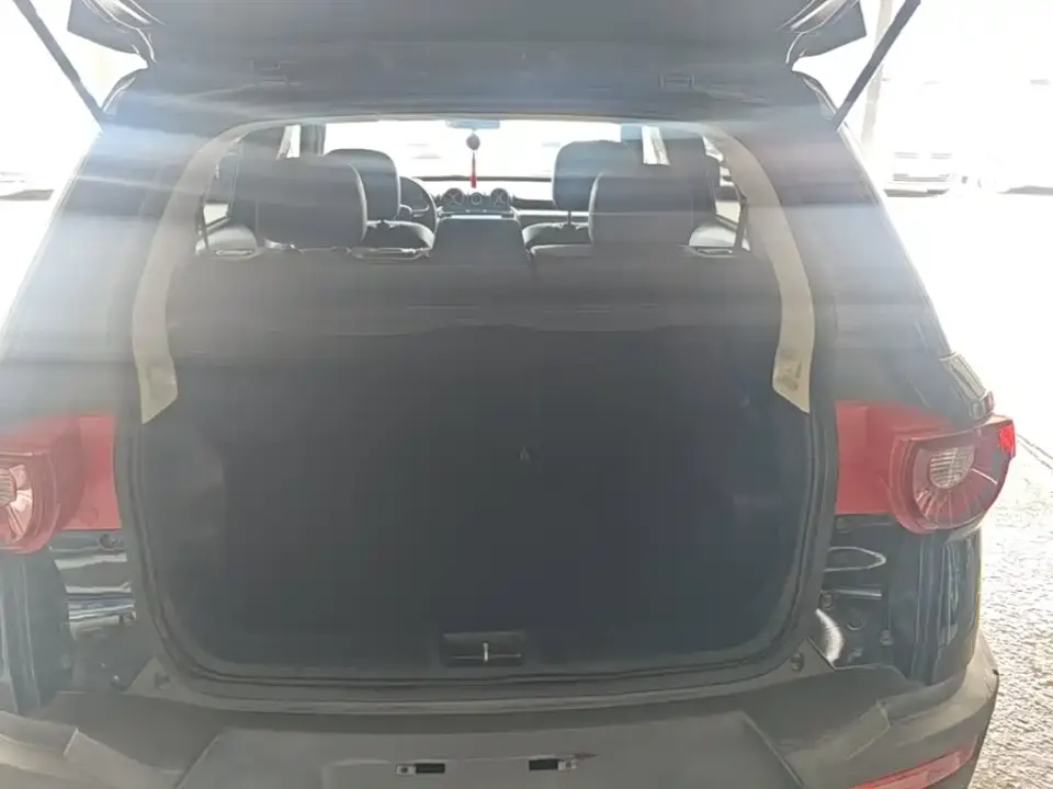Beijing Off-Road BJ20