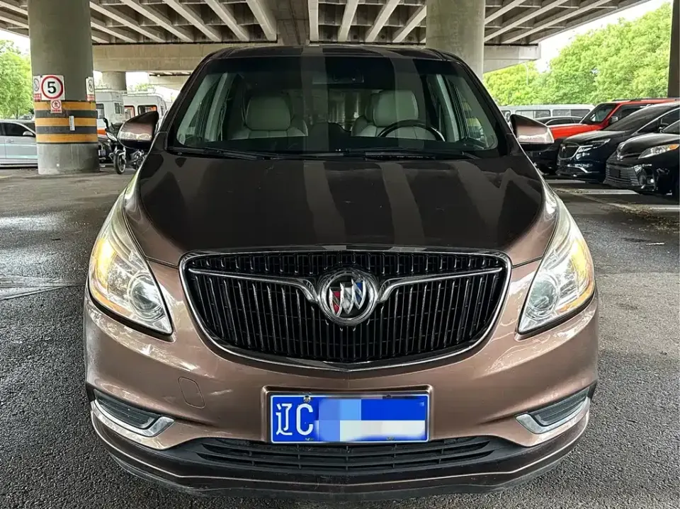 Buick GL8