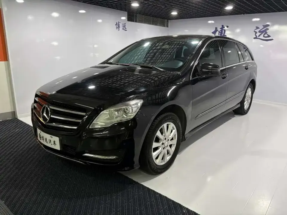 Mercedes-Benz R-Class