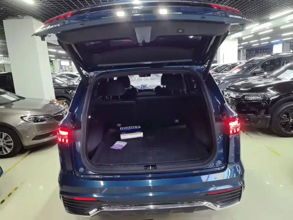 Geely Xingyue L