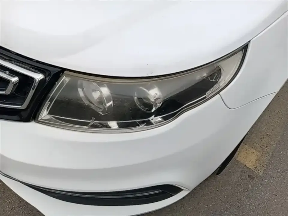 Geely Vision