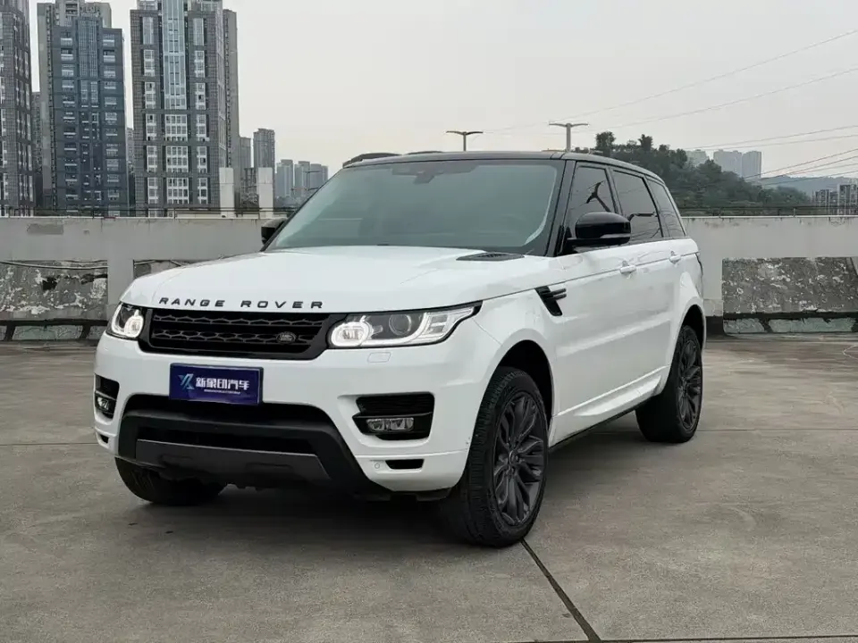 Land Rover Sport