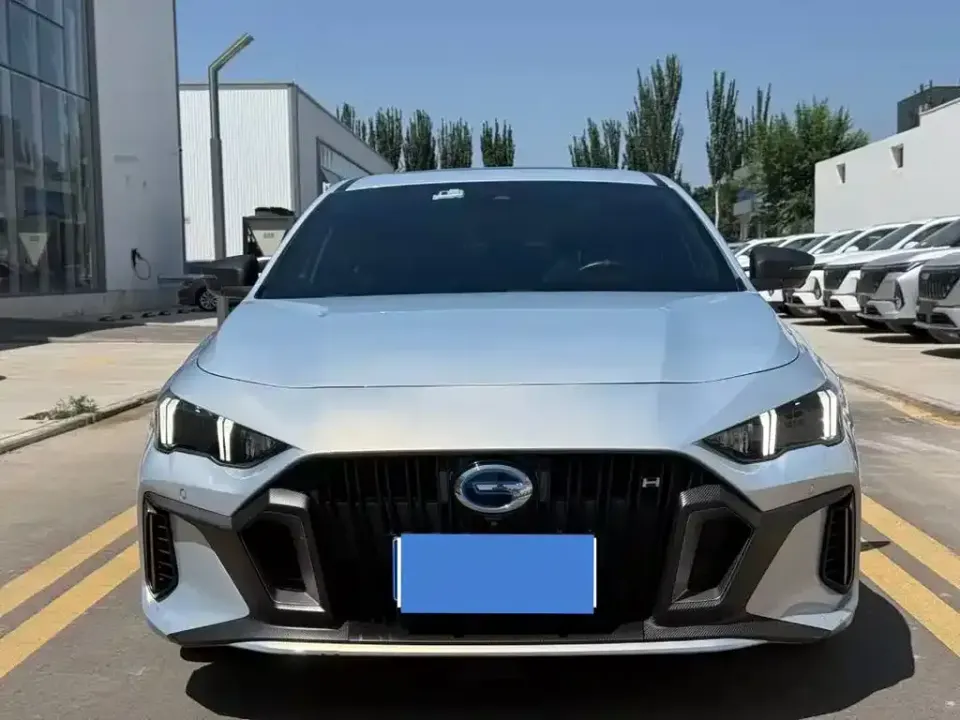 GAC Shadow Leopard