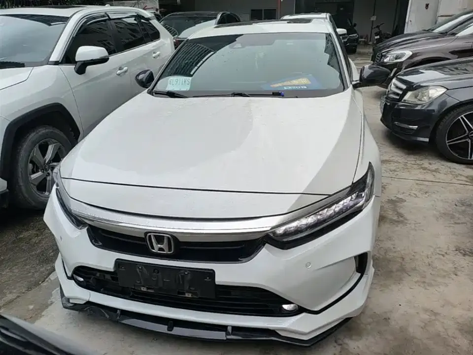 Honda Inspire