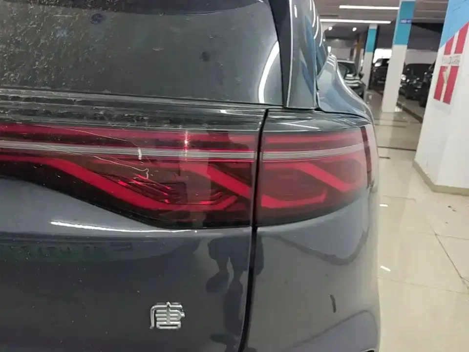 BYD Tang New Energy