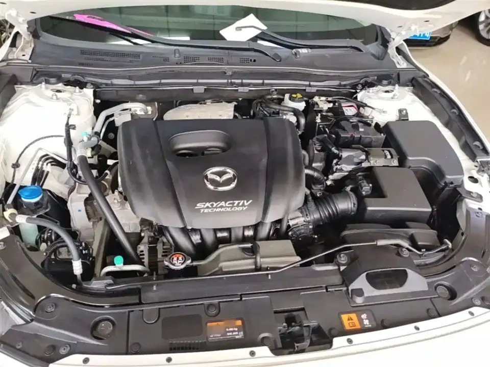 Mazda 3 Axela