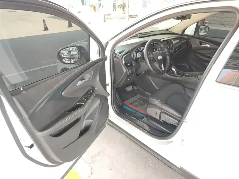 Buick Envision Plus