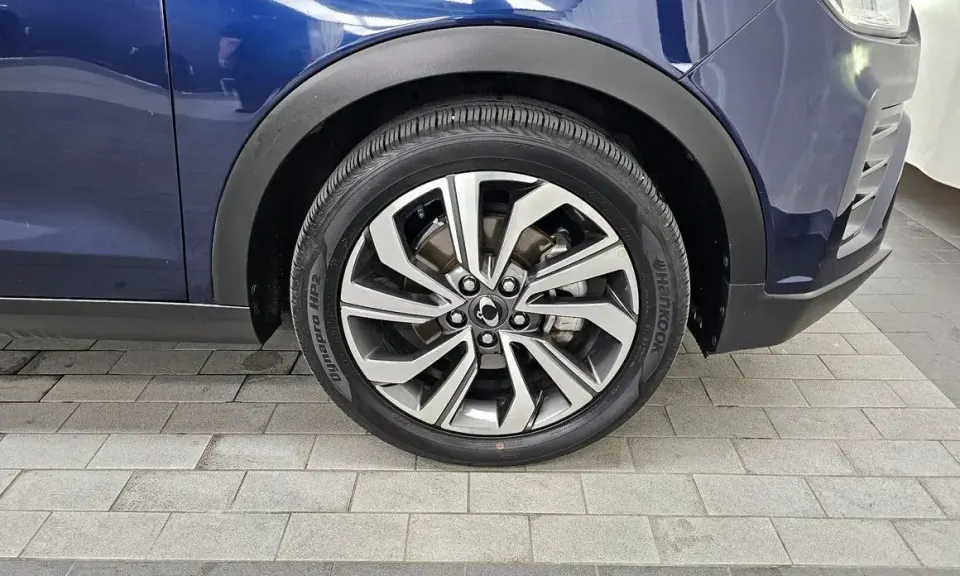 KG_Mobility_Ssangyong TIBOLI