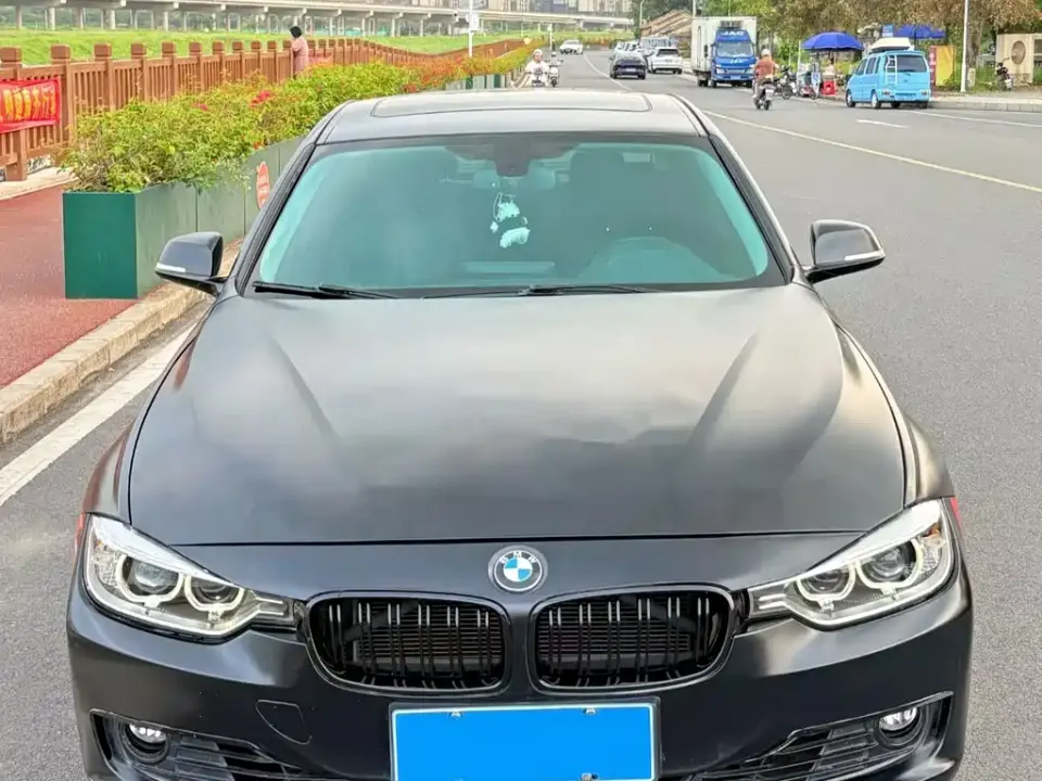 BMW 3 Series (Import)