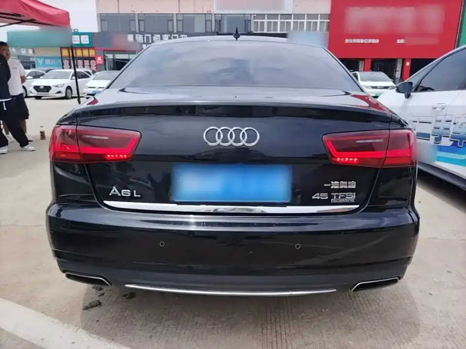 Audi A6L