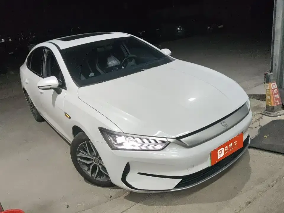 BYD Qin Plus