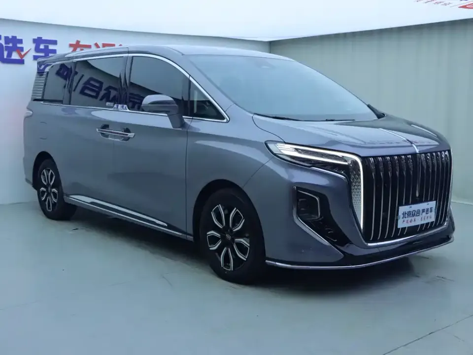Hongqi Hongqi HQ9