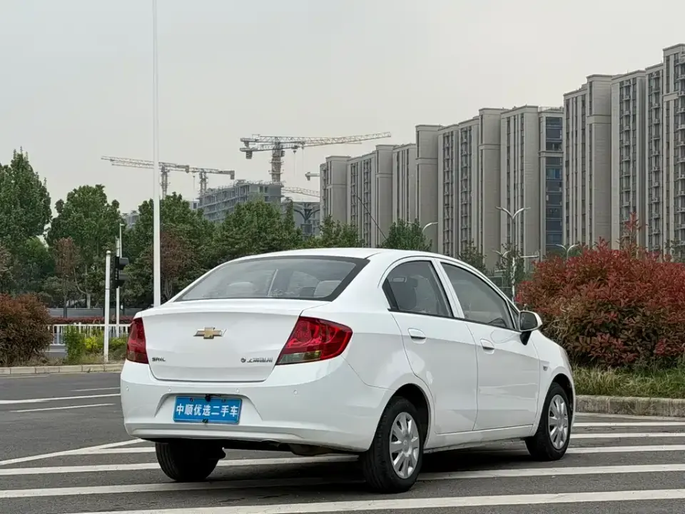 Chevrolet Sail