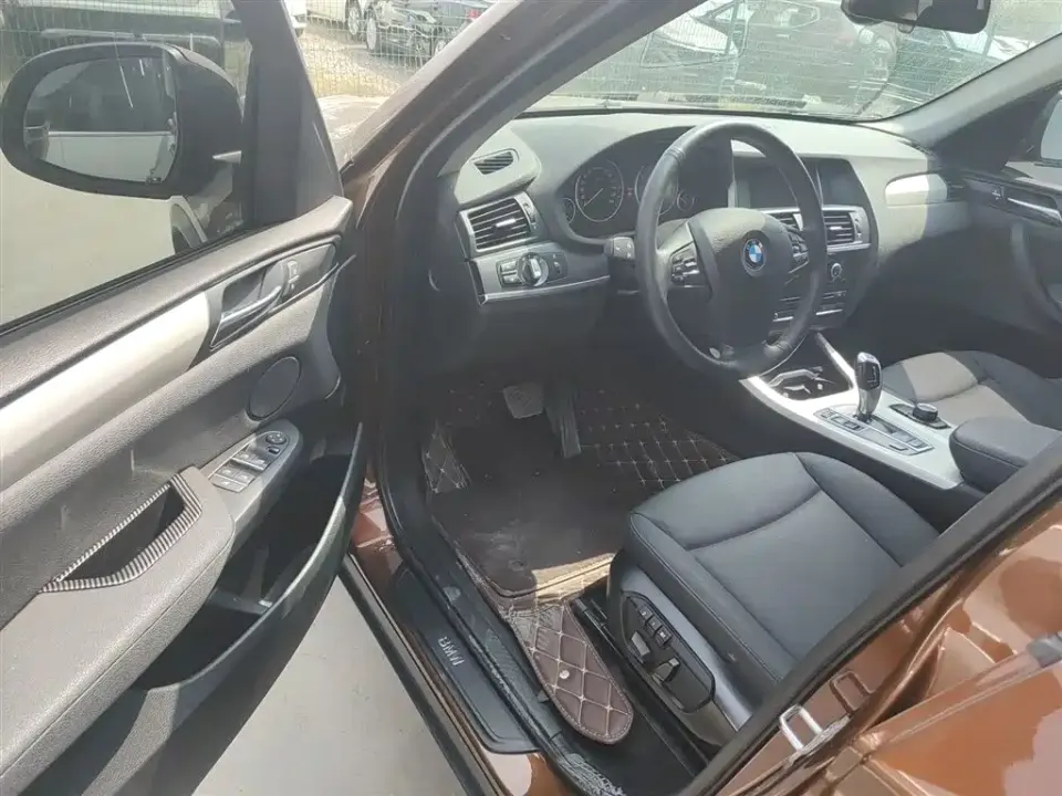 BMW X3 (Import)