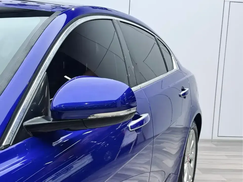 Jaguar XEL