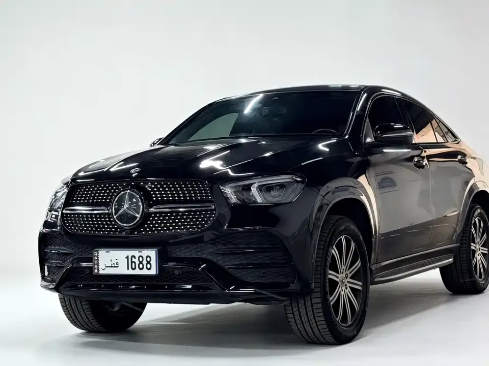 Mercedes-Benz GLE Coupe