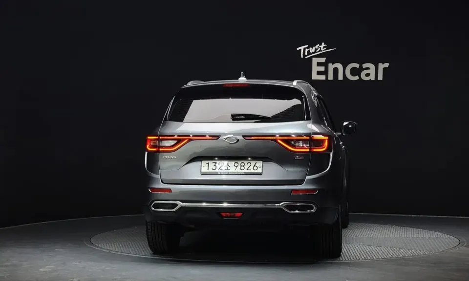 Renault Samsung QM6