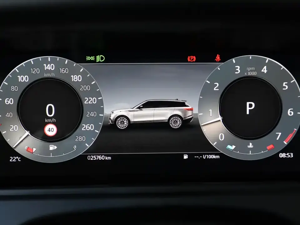 Land Rover Velar
