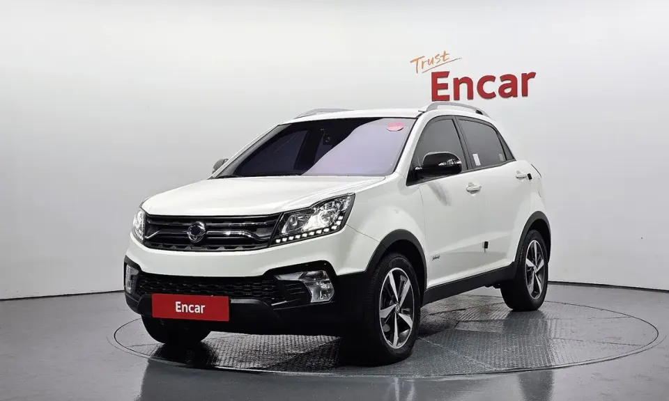 KG_Mobility_Ssangyong KORANDO