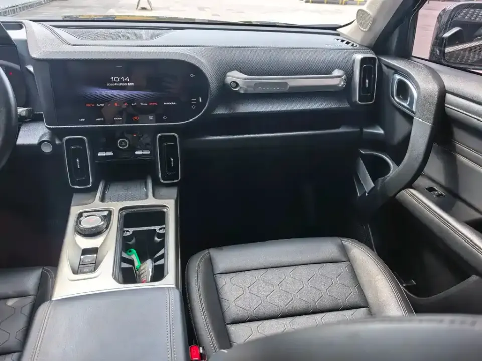 Haval Big Dog