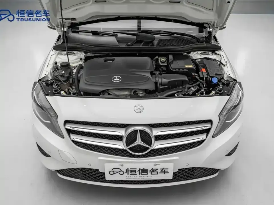 Mercedes-Benz A-Class (Import)