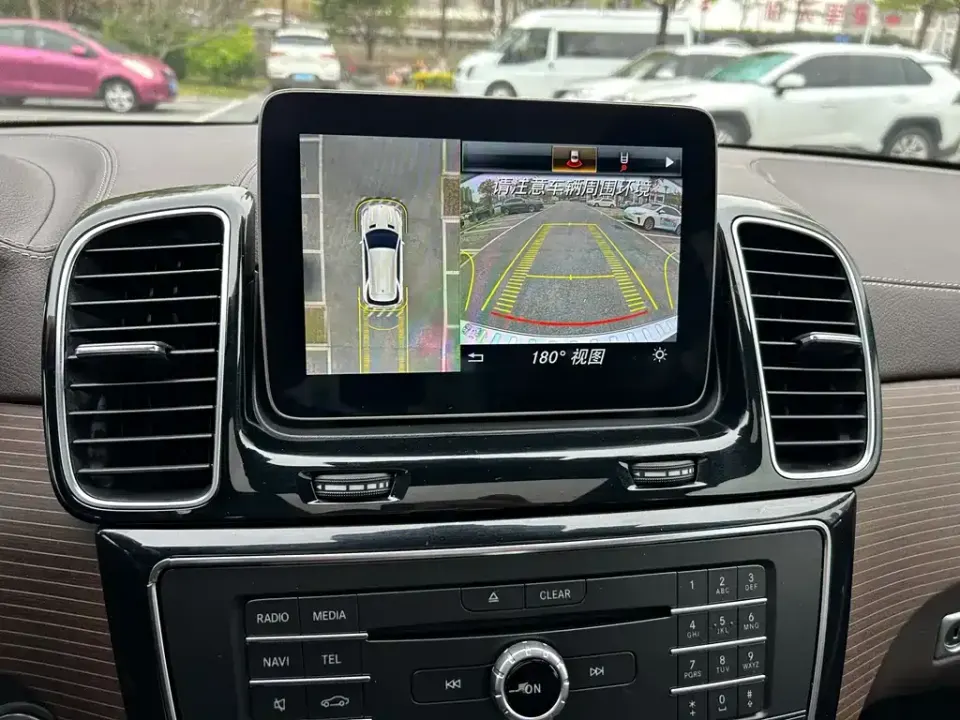 Mercedes-Benz GLE (Import)