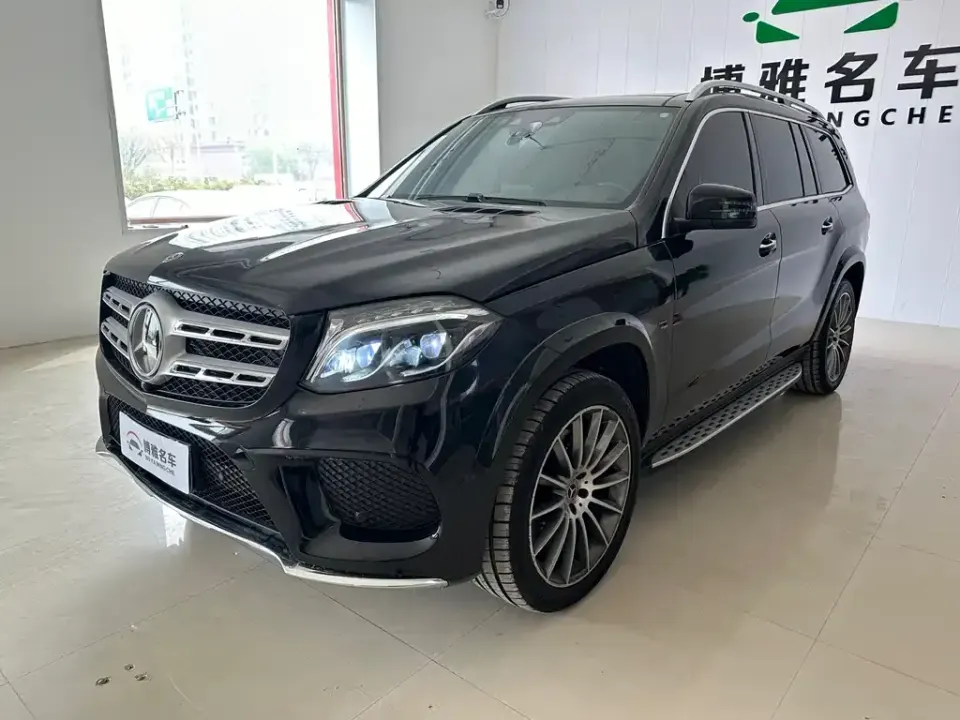 Mercedes-Benz GLS