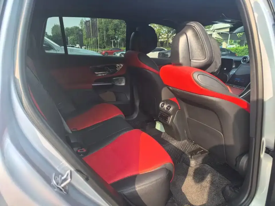 Mercedes-Benz GLC New Energy
